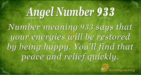 angel number 933|ANGEL NUMBERS